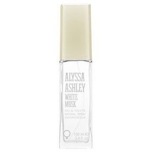 Alyssa Ashley White Musk Eau de Toilette nőknek 100 ml kép