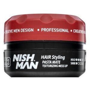 Nishman Hair Texturizing Matte Paste hajformázó paszta matt hatású 100 ml kép