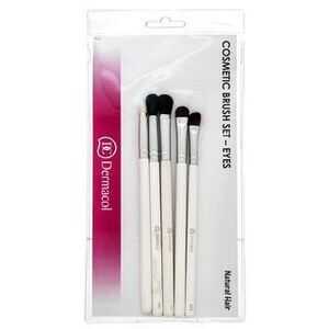 Dermacol Cosmetic Brush Set - Eyes ecset szett szemkörnyék kép