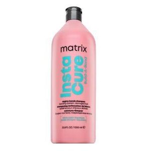 Matrix Total Results Insta Cure Build-A-Bond Shampoo erősítő sampon nagyon száraz és sérült hajra 1000 ml kép