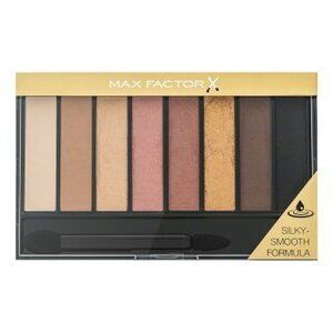 Max Factor Masterpiece Nude Palette szemhéjfesték paletta 02 Golden Nudes 6, 5 g kép
