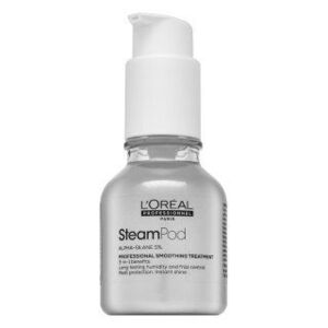 L´Oréal Professionnel Steampod Professionnal Smoothing Treatment szérum hő és nedvesség elleni hajvédelemre 50 ml kép