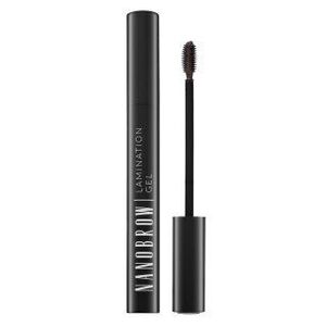 Nanobrow Lamination Gel szemöldökzselé Brown 7 ml kép
