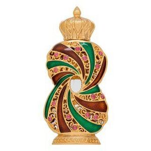 Al Haramain Tanasuk Illatos olaj uniszex 12 ml kép