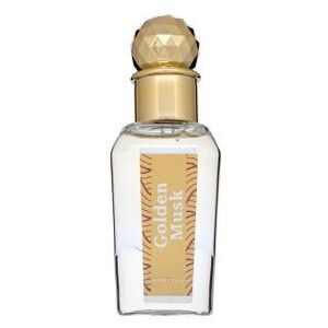 Khadlaj Golden Musk Illatos olaj uniszex 15 ml kép