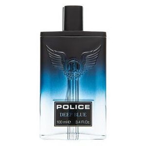 Police Deep Blue Eau de Toilette férfiaknak 100 ml kép