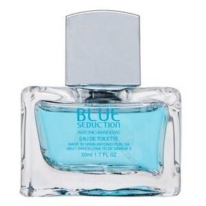 Antonio Banderas Blue Seduction for Women Eau de Toilette nőknek 50 ml kép
