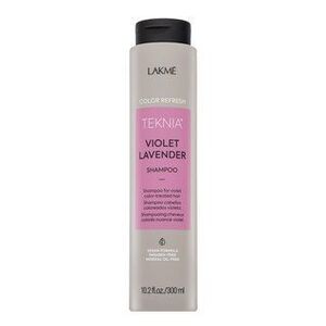 Lakmé Teknia Color Refresh Violet Lavender Shampoo színező sampon lila árnyalatú hajra 300 ml kép