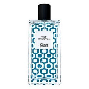 Ted Lapidus Stories Wild Attraction Eau de Toilette férfiaknak 100 ml kép