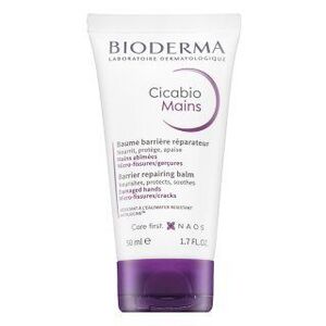 Bioderma Cicabio tápláló balzsam Mains Repairing Balm - Damaged Hands 50 ml kép