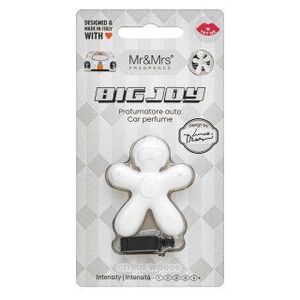 Mr&Mrs Fragrance Big Joy Car Perfume Citrus Woods kép