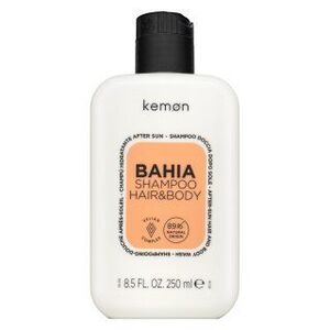 Kemon Bahia Shampoo Hair & Body sampon hajra és testre 250 ml kép