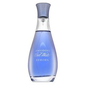Davidoff Cool Water Reborn Eau de Toilette nőknek 100 ml kép