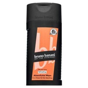 Bruno Banani Absolute Man tusfürdő uniszex 250 ml kép