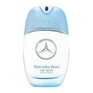 Mercedes Benz The Move Express Yourself Eau de Toilette férfiaknak 100 ml kép