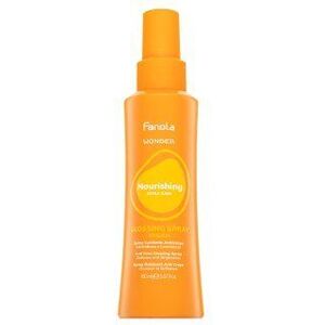 Fanola Wonder Nourishing Extra Care Glossing Spray öblítés nélküli ápolás puha és fényes hajért 150 ml kép