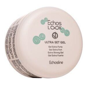 Echosline Echos Look Ultra Set Gel hajzselé volumenért 200 ml kép