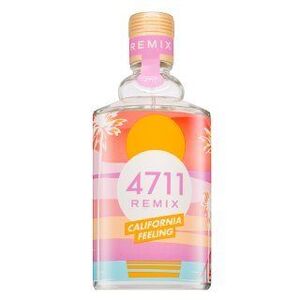 4711 Remix California Feeling Eau de Cologne uniszex 100 ml kép