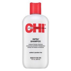 CHI Infra Shampoo erősítő sampon haj hidratálására 355 ml kép
