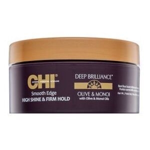 CHI Deep Brilliance Olive & Monoi High Shine & Firm Hold hajlakk könnyű fixálásért 56 ml kép