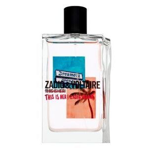 Zadig & Voltaire This Is Her Dream Eau de Parfum nőknek 100 ml kép