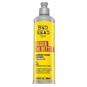 Tigi Bed Head Bigger The Better Lightweight Volume Conditioner erősítő kondicionáló volumenért és a haj megerősítéséért 300 ml kép