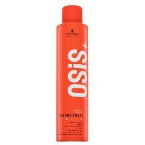 Schwarzkopf Professional Osis+ Texture Craft texturáló spray volumenért és a haj megerősítéséért 300 ml kép