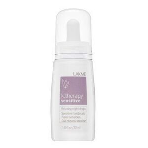 Lakmé K.Therapy Sensitive Night Drops intenzív éjszakai szérum érzékeny fejbőrre 30 ml kép