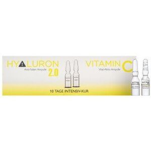 Alcina Hyaluron 2.0 intenzív hidratáló szérum Ampoule Treatment 10 ml kép
