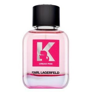 Lagerfeld Jeans Urban Pink Eau de Parfum nőknek 60 ml kép