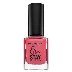 Dermacol 5 Day Stay Nail Polish körömlakk 53 Eternity 11 ml kép