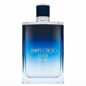 Jimmy Choo Man Blue Eau de Toilette férfiaknak 100 ml kép