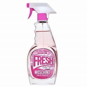 Moschino Pink Fresh Couture Eau de Toilette nőknek 100 ml kép