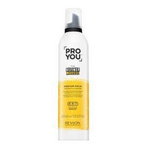 Revlon Professional Pro You The Definer Mousse Medium Hold hajhab közepes fixálásért 400 ml kép