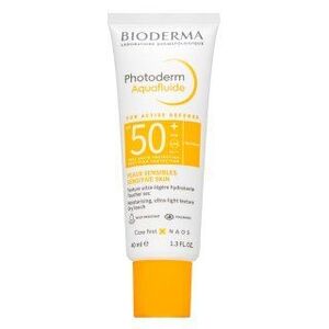 Bioderma Photoderm Aquafluide hidratáló és védő fluid SPF50+ Dry Touch 40 ml kép