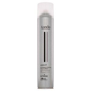 Londa Professional Lock It Extreme Strong Hold Spray hajlakk extra erős fixálásért 500 ml kép