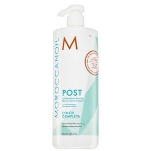 Moroccanoil Post ChromaTech Service Color Complete rögzítő ápolás festett hajra 1000 ml kép
