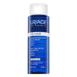 Uriage DS Hair Soft Balancing Shampoo sampon mindennapi használatra 200 ml kép