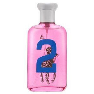 Ralph Lauren Big Pony Woman 2 Pink Eau de Toilette nőknek 100 ml kép