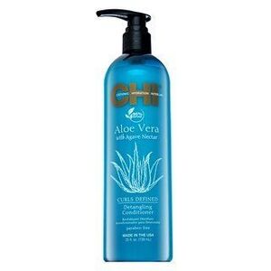 CHI Aloe Vera Curls Defined Detangling Conditioner 739 ml kép
