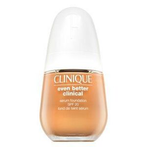 Clinique Even Better Clinical Serum Foundation SPF20 folyékony make-up CN 74 Beige 30 ml kép