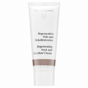 Dr. Hauschka Regenerating Neck and Décolleté Cream feszesítő krém a nyak és a dekoltázs számára az arcbőr megújulásához 40 ml kép
