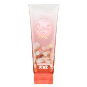 Victoria's Secret Pink Warm And Cozy Glow testápoló tej nőknek 236 ml kép