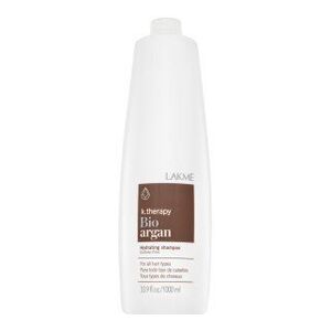Lakmé K.Therapy Bio Argan Hydrating Shampoo tápláló sampon haj hidratálására 1000 ml kép