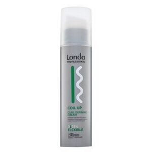 Londa Professional Coil Up Curl Defining Cream hajformázó krém formáért és alakért 200 ml kép