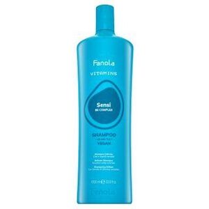 Fanola Vitamins Sensi Shampoo sampon érzékeny fejbőrre 1000 ml kép