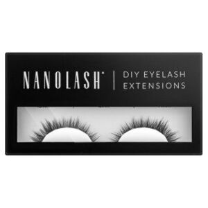 Nanolash DIY Eyelash Extensions műszempillák otthoni szempilla-hosszabbításhoz Divine kép