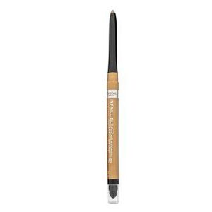 L´Oréal Paris Infaillible Grip 36H Gel Automatic Eyeliner szemceruza Soft Gold kép