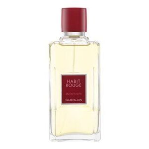 Guerlain Habit Rouge Eau de Toilette férfiaknak 100 ml kép