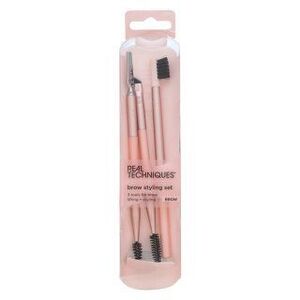 Real Techniques Brow Styling Set ecset készlet szemöldökre kép